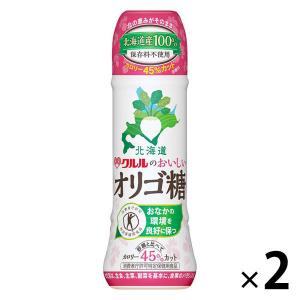 クルルのおいしいオリゴ糖（フラクトオリゴ糖/国産原料） 2本 伊藤忠製糖｜LOHACO by ASKUL