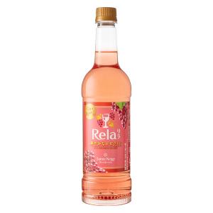 リラ 華やかなロゼワイン やや甘口 ペット720ml 1本 サントネージュ｜LOHACO by アスクル
