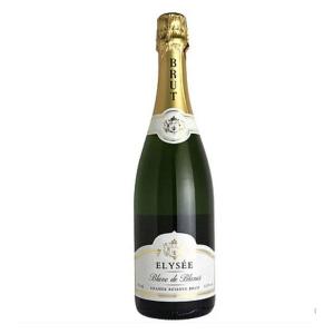 正規品) アルマン ド ブリニャック ブラン 750ml (シルバー シャンパン