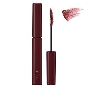 kiss（キス） ラスティング カールマスカラ 51（ドライローズ） 伊勢半