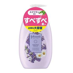 ジョンソンボディケア ドリーミースキンアロマミルク 500ml