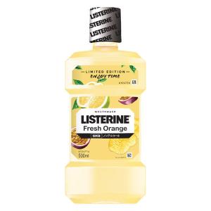 【数量限定】 リステリン （LISTERINE） フレッシュオレンジ 500mL