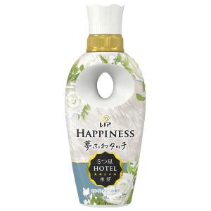 LOHACO - レノアハピネス 夢ふわタッチ ホワイトティーの香り 本体