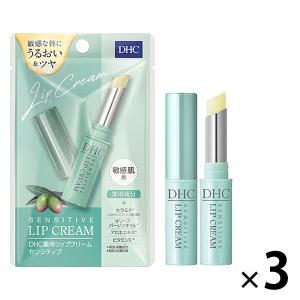 DHC 【医薬部外品】DHC 薬用リップクリーム センシティブ 敏感肌用 1.5