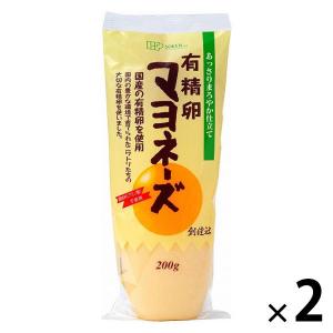 有精卵マヨネーズ 200g 1セット（1個×2） 創健社｜LOHACO by アスクル