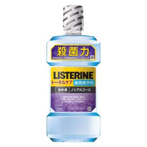 【アウトレット】【Goエシカル】訳あり リステリン トータルケア歯周クリア 500mL 1本 マウスウォッシュ 液体歯磨き 医薬部外品