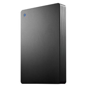 IOデータ USB 5Gbps対応ポータブルハードディスク ［2TB / ポータブル
