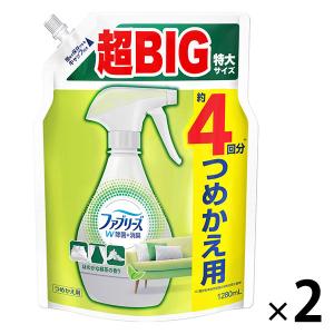 ファブリーズ W除菌+消臭 ほのかな緑茶 本体 370ml : 通販 多摩SHOP