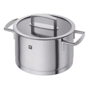 HENCKELS HIスタイルベーシック ストックポット 24cm