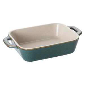 STAUB　ストウブ　グラタンプレート　21cm　2点セット STAUB ストウブ グラタンプレート 21cm 2点セット Amazon｜Staub