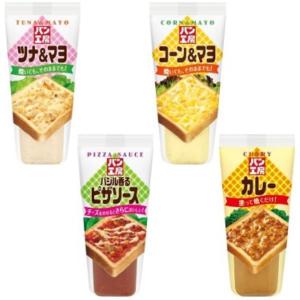 【朝食にも！】キユーピー パン工房4種セット（カレー・コーン＆マヨ・ピザソース・ツナ＆マヨ）｜LOHACO by アスクル