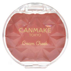 CANMAKE（キャンメイク） クリームチーク 21（タンジェリンティー） 井田ラボラトリーズ｜LOHACO by ASKUL