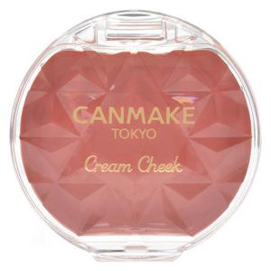 CANMAKE（キャンメイク） クリームチーク 21（タンジェリンティー） 井田ラボラトリーズ｜LOHACO by アスクル