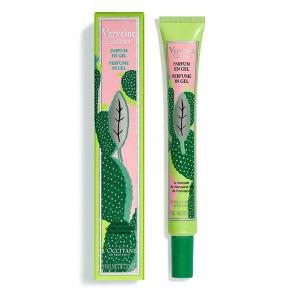 【数量限定】L’OCCITANE（ロクシタン） アクアカクタスヴァーベナ アイシータッチフレグランス 15mL