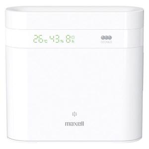 マクセル（Maxell） オゾン除菌消臭器「オゾネオエアロ+」 MXAP-DAE280WH 1台