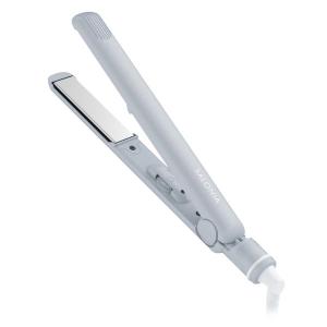 SALONIA（サロニア） スムースシャイン ストレートヘアアイロン NiziU