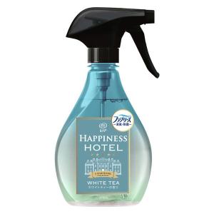 ファブリーズ 布用 レノアハピネス ホワイトティー 本体 370mL 1個 消臭スプレー P＆G｜LOHACO by アスクル