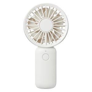 無印良品 充電式モバイルハンディファン MJ-MH1 良品計画