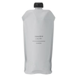 無印良品 スカルプケアシャンプー 340mL 良品計画