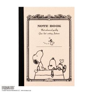 SNOOPY（スヌーピー） スヌーピー＜SNOOPY＞ ジャポニカ学習帳 5mm方眼