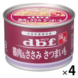 デビフペット デビフ ささみ＆レバーミンチ 150g No.1501 : イコア
