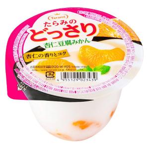 ゼリー たらみのどっさり　杏仁豆腐みかん 1個｜LOHACO by アスクル