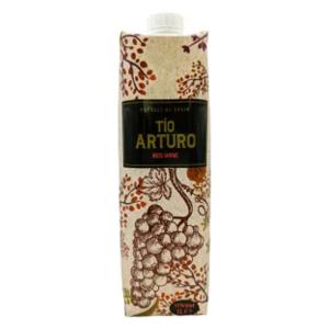 【アウトレット】朝日 ティオアルトゥーロ テトラパック 赤 1000ml スペイン 1本｜LOHACO by アスクル