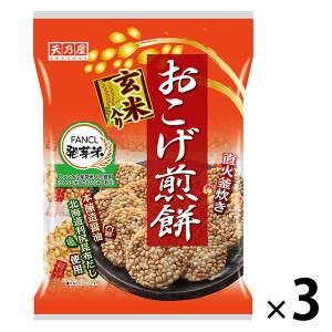 天乃屋 おこげ煎餅醤油味 3袋 せんべい おかき｜LOHACO by アスクル