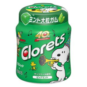 キシリトールガム 瞬冷 コールドクリアミント ACUO ボトル 計36個