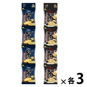 カルビー（Calbee） 遊戯王チップス うすしお味 22g BOX(24袋入り
