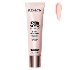 REVLON（レブロン）フォトレディローズグロウ トーンアップクリーム 001（ライトピンク） 30mL SPF30・PA+の商品画像