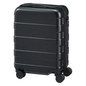 無印良品（MUJI） スーツケース バーを自由に調節できる ハード