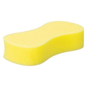 アスクル 現場のチカラ 洗車用スポンジ 圧縮タイプ 大 1個　 オリジナル｜LOHACO by アスクル