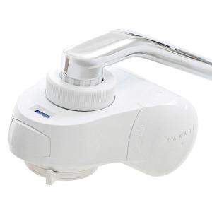 タカギ浄水器ヘッドJA2用　カートリッジ１つ付 ノーブランド品】 タカギの浄水器に使用できる取付互換性のある交換用