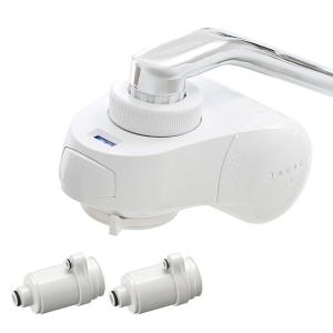 タカギ　浄水器本体+カートリッジ1本 タカギ（takagi） 浄水カートリッジ(標準タイプ) miniNEO専用 蛇口直結