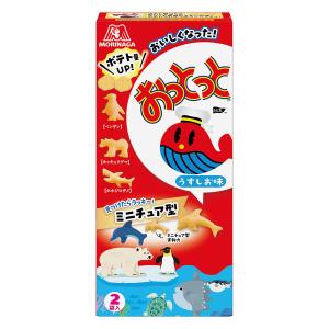 おっとっと 5連パック（15連入）お菓子 まとめ買い 箱買い 大人買い