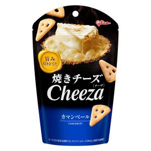 おつまみ スナック菓子 焼きチーズ チーザ Cheeza カマンベール 1個｜LOHACO by アスクル