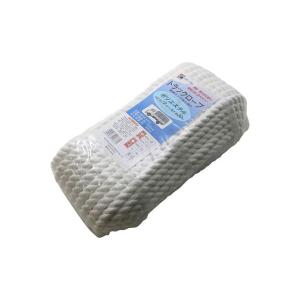 三友産業 トラックロープ 白 12mm×30m HR-1766 1個｜LOHACO by アスクル