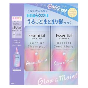 エッセンシャルプレミアム スパークルモイスト シャンプー