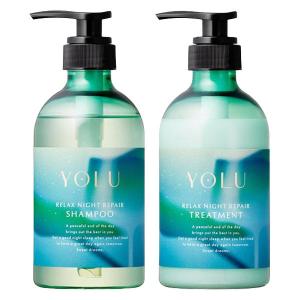 ⭐︎新品未使用⭐︎YOLU ヨル シャンプー　トリートメント　37点セット YOLU [セット]YOLU(ヨル) ナイトリペア シャンプー