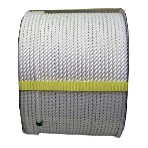 【アウトレット】まつうら工業 クレモナSロープ 6mmΦX200m ドラム巻 KMS6-200-R 1巻｜LOHACO by アスクル