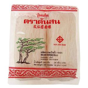 カルディコーヒーファーム オーバーシーズ パインツリー 緑豆春雨（40g×4袋入）タイ産緑豆100％ 160g 1個