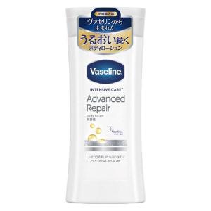 ヴァセリン インテンシブケア アドバンスドリペアボディローション 無香性 200ml ユニリーバ