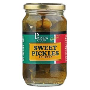 カルディコーヒーファーム カルディオリジナル ピクルスクラブ スイートピクルス（瓶） 360g 1個