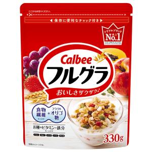 カルビー（Calbee） フルグラ フルーツグラノーラ 700g グラノーラ