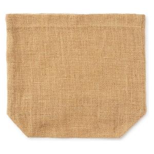 無印良品 ジュート 野菜保存袋 L 約幅22.5×奥行11×高さ29cm 良品計画