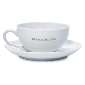 DEAN ＆ DELUCA（ディーンアンドデルーカ）ティーカップ＆ソーサー 1セット