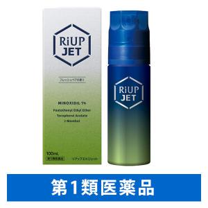 【アウトレット】【使用期限間近：2027年5月】リアップＥＸジェット 100mL 大正製薬 壮年性脱毛症における発毛・育毛【第1類医薬品】｜LOHACO by アスクル