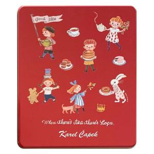 カレルチャペック（Karel Capek） メッセージティーバック「ありがとう