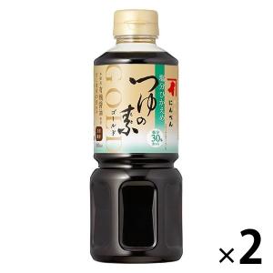 にんべん　塩分ひかえめつゆの素ゴールド 500ml　2本｜LOHACO by アスクル